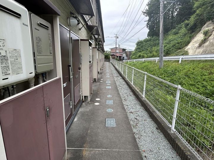 レオパレスさくらのその他画像