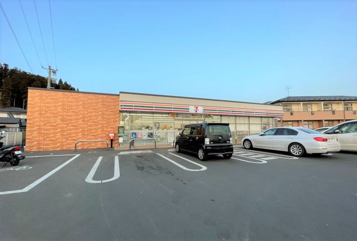 レオパレスさくらの周辺