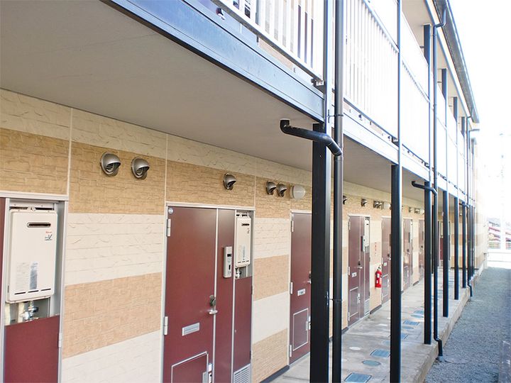 レオパレスいずみ1203のその他画像