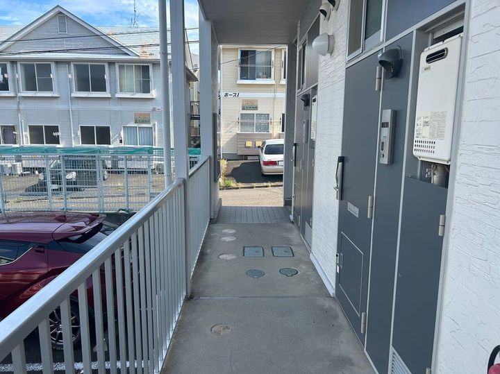 レオパレスエクセル歩坂町Ⅰ209のその他画像