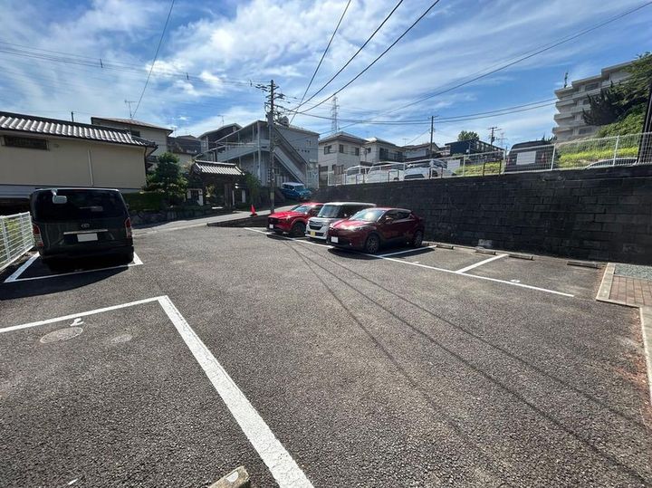 レオパレスATERRE107のその他画像