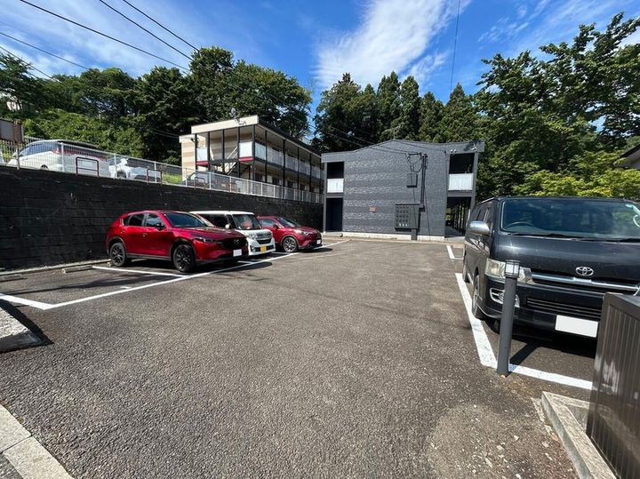 レオパレスATERRE107のその他画像