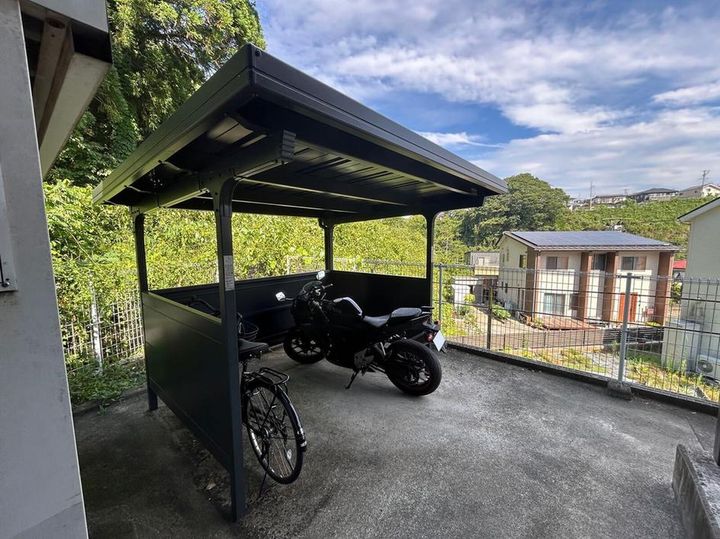 レオパレスATERRE107のその他画像