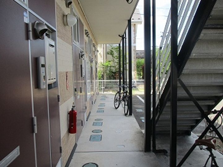 レオパレスアンテパサード原町206のその他画像