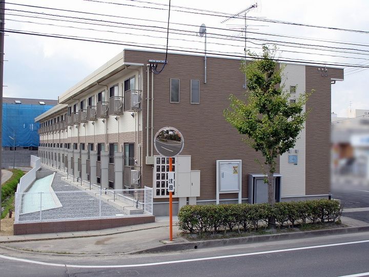 レオネクストプルーニャ113の外観