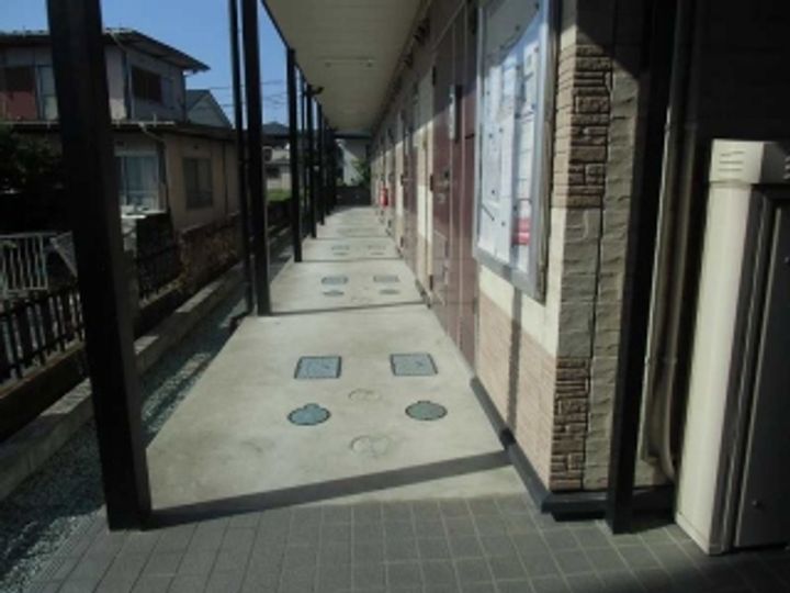 レオパレスフローラル204のその他画像