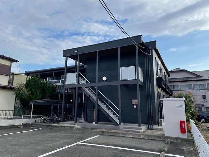 レオパレス響102の外観