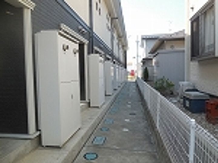 レオネクスト杜瀞209の外観