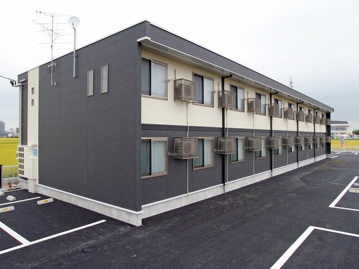 レオネクスト杜瀞204の外観