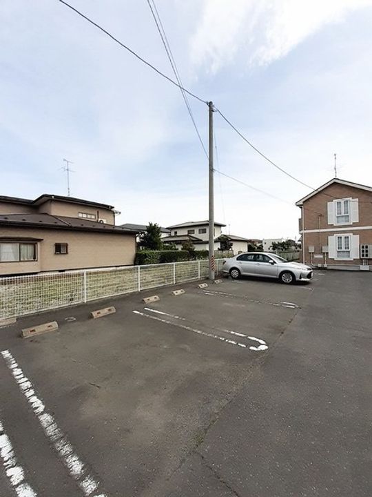 グランメール・三祐の外観