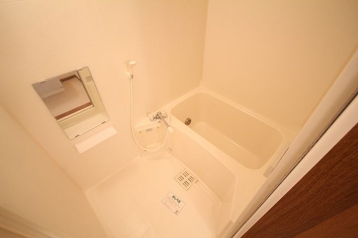 メゾンかつまた 東棟の風呂