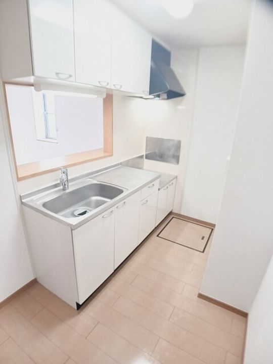 サンライズBのキッチン