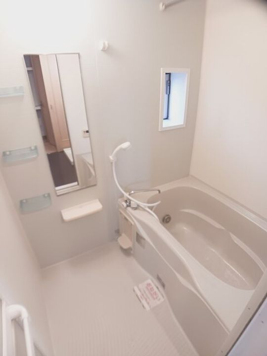 サンライズBの風呂