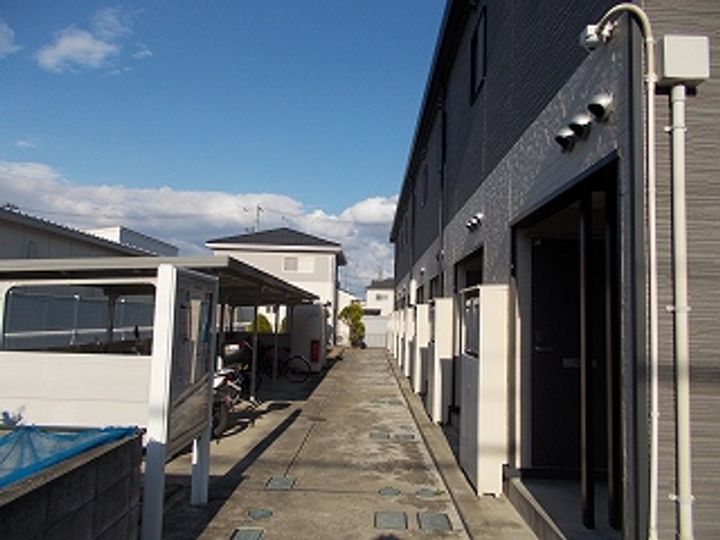 レオパレスアヤシ ハイツ Ⅱ105のその他画像