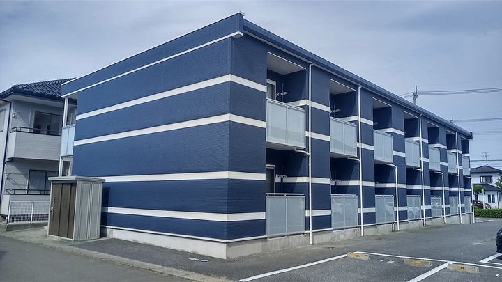 レオネクスト澁谷103の外観
