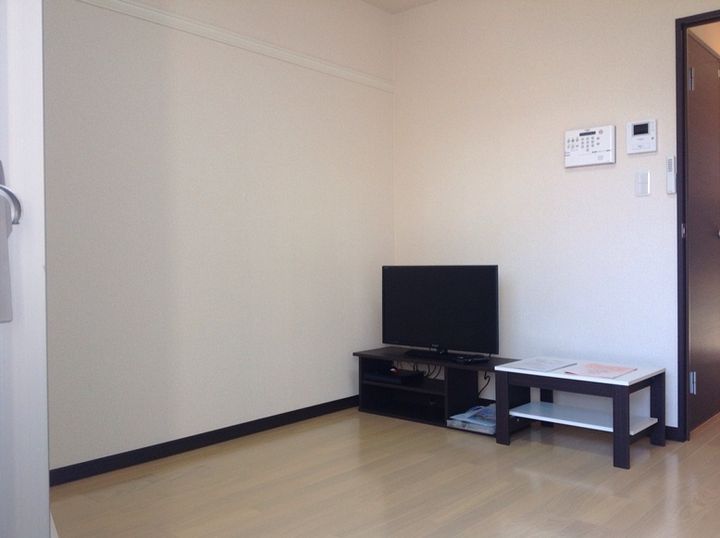レオネクスト路家燕沢205の居間