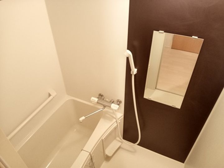 レオネクスト路家燕沢205の風呂