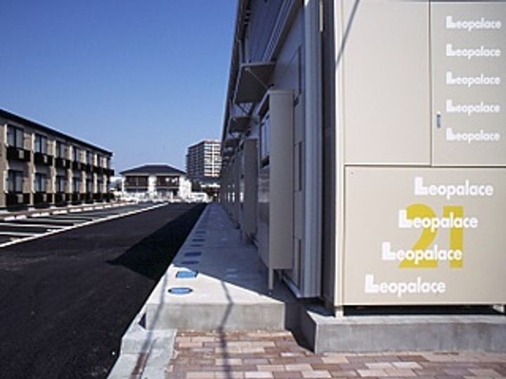 レオパレストータスⅢ204のその他画像