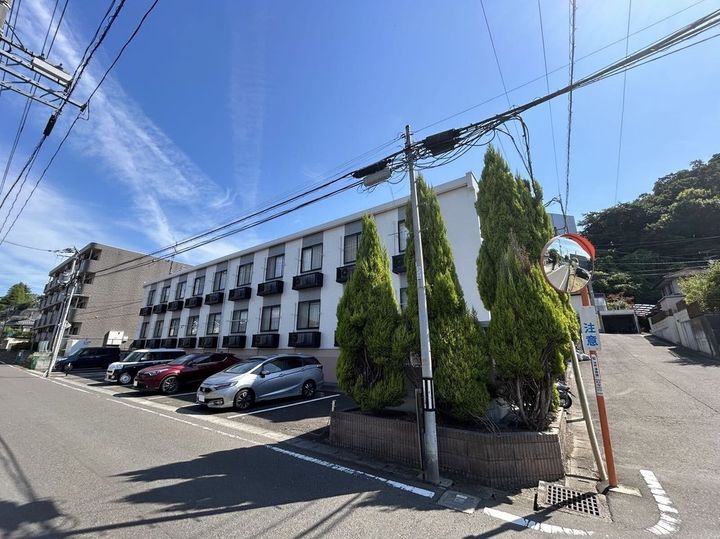 レオパレスエスペラント108の外観
