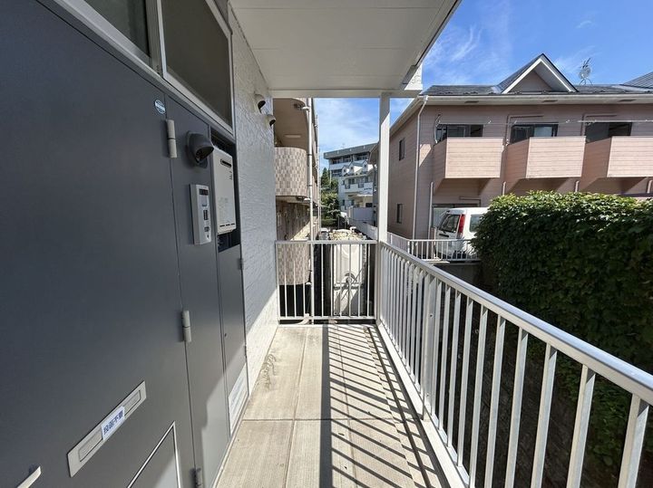 レオパレスエスペラント108のその他画像