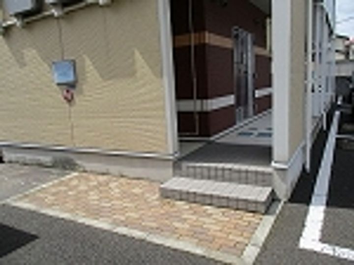 レオネクストサンテラスの外観