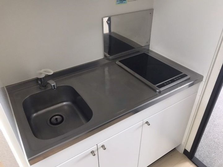 レオネクストサンテラスのキッチン