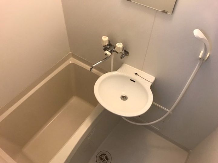 レオネクストサンテラスの風呂