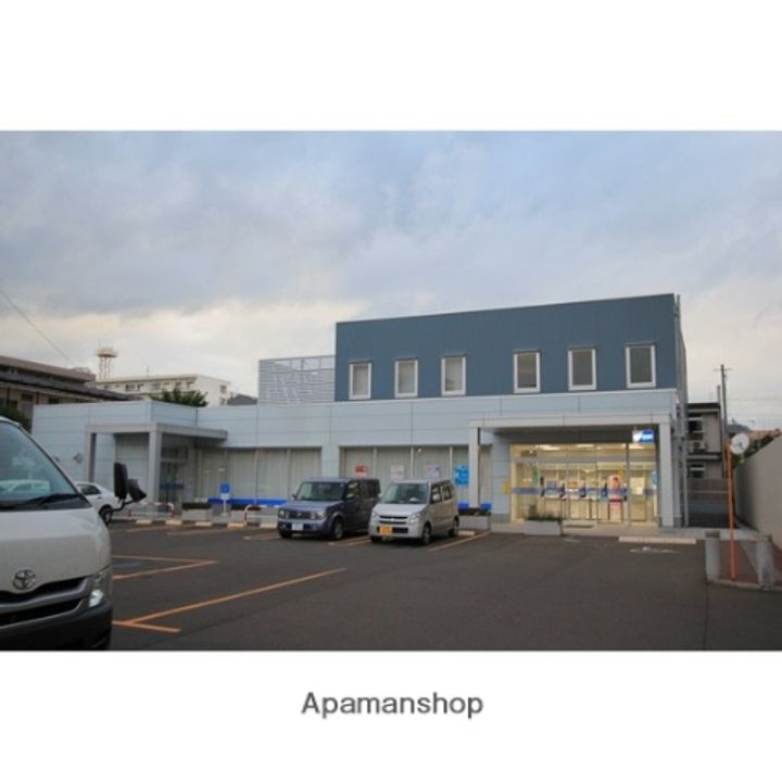ゾンネモント子平町216の周辺