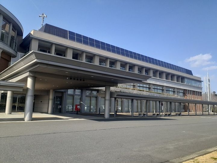 グランドハイツKの周辺