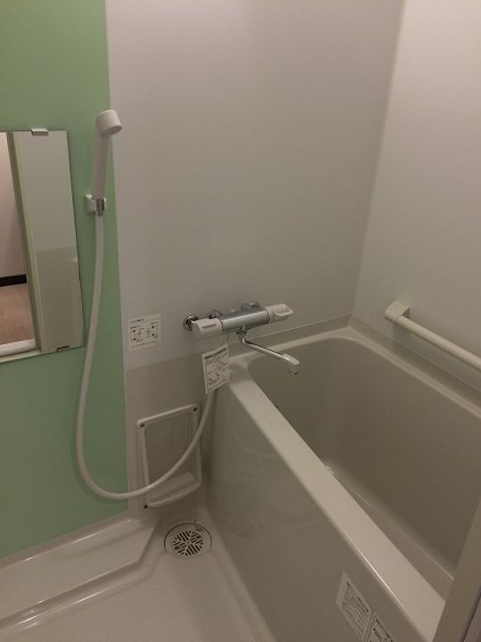 レオネクスト中野栄202の風呂