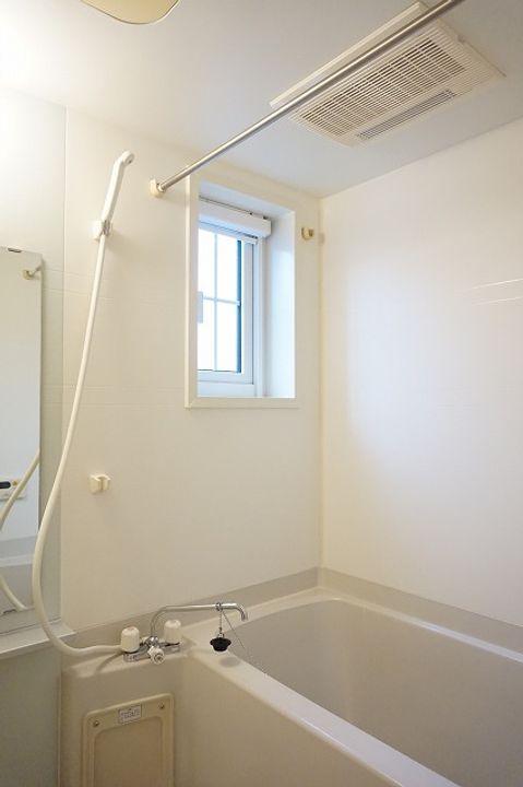 ソル・レヴェンテの風呂