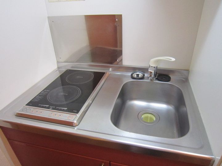 レオパレス東北学院前のキッチン