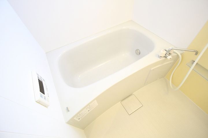 ディアコート Eの風呂