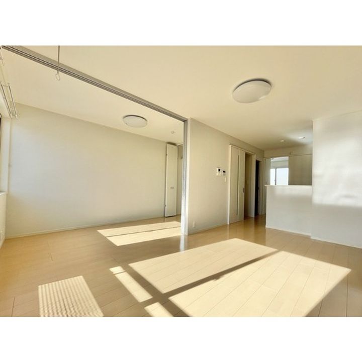 YUI206の居間