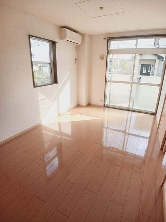 フランボワーズの居間