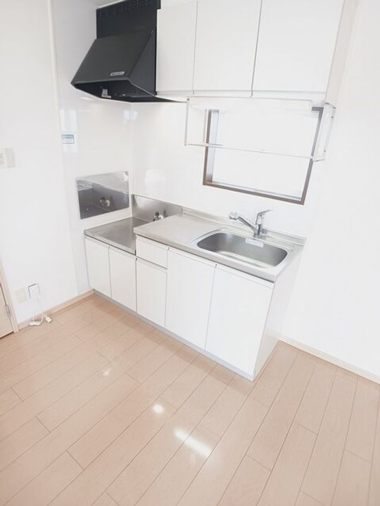 フランボワーズのキッチン