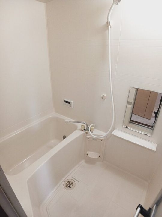 フランボワーズの風呂