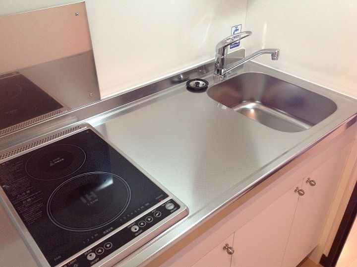 レオネクストヤマヨシ204のキッチン