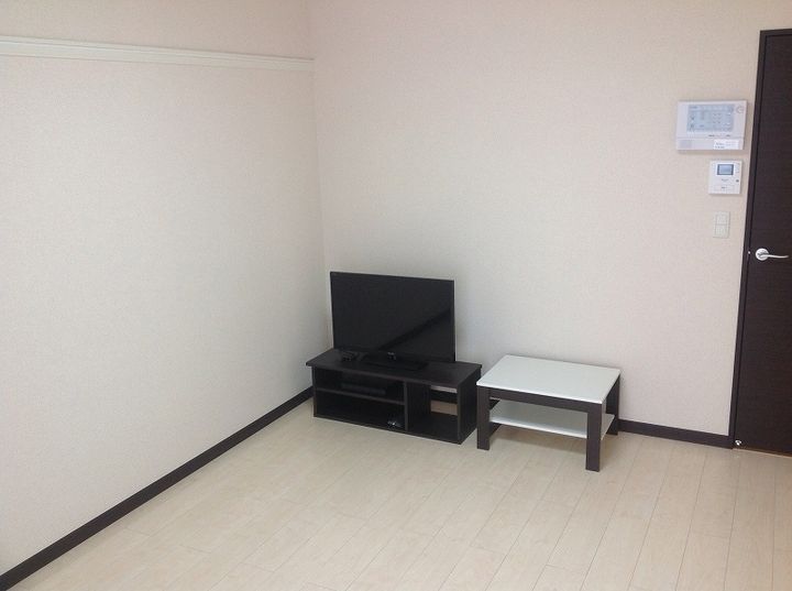 レオネクストヤマヨシ210の居間