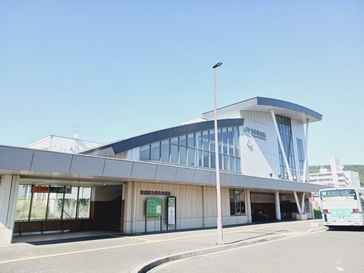 パレ ウェストの周辺