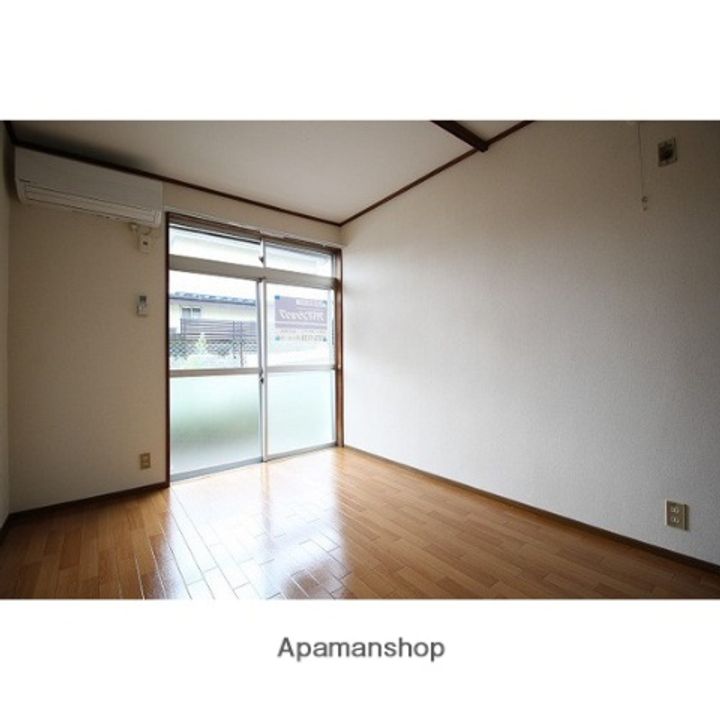 コーポ杉103の居間