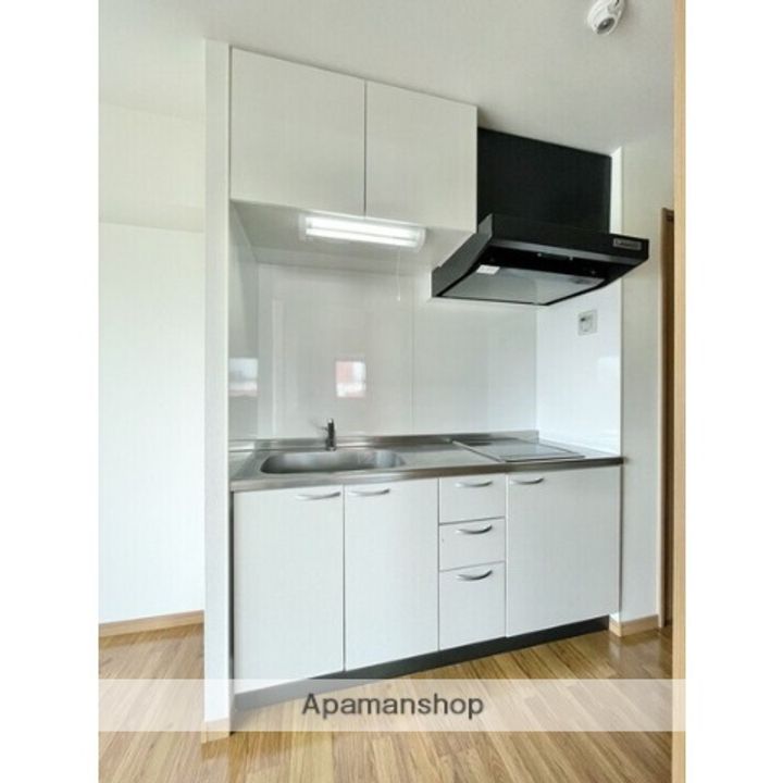 ケンズコート303のキッチン