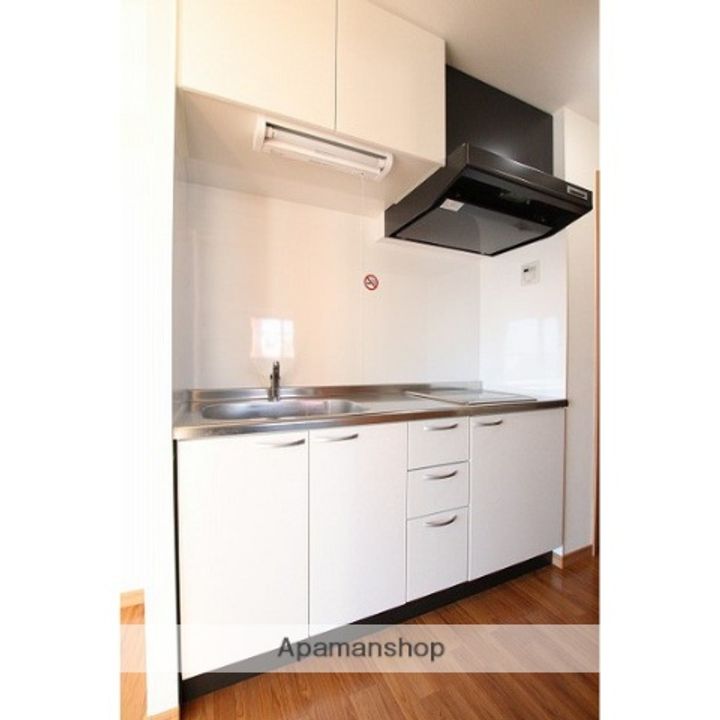 ケンズコート403のキッチン