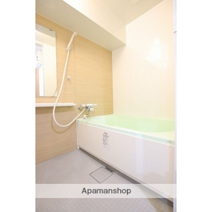 ケンズコート403の風呂