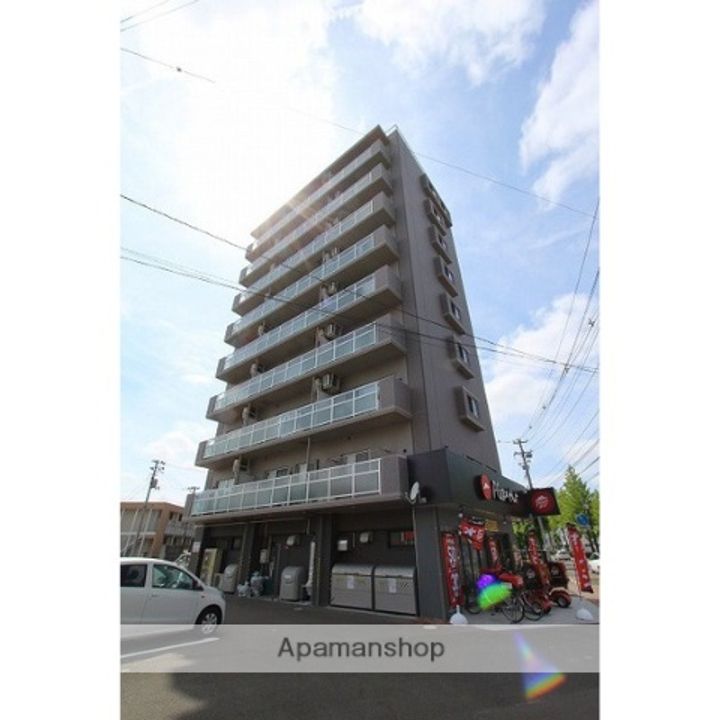 ケンズコート303の外観