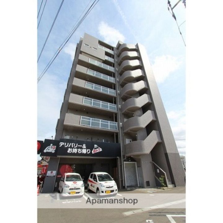 ケンズコート303の外観