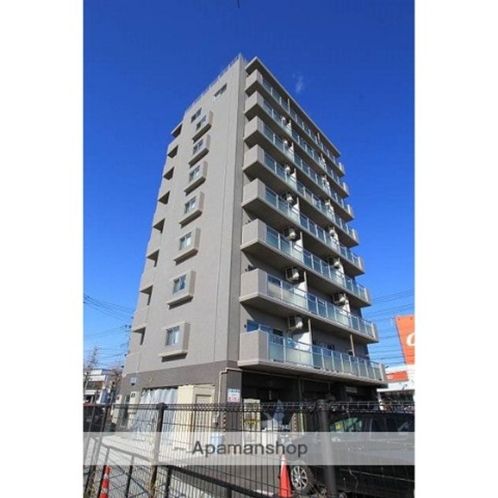 ケンズコート303の外観