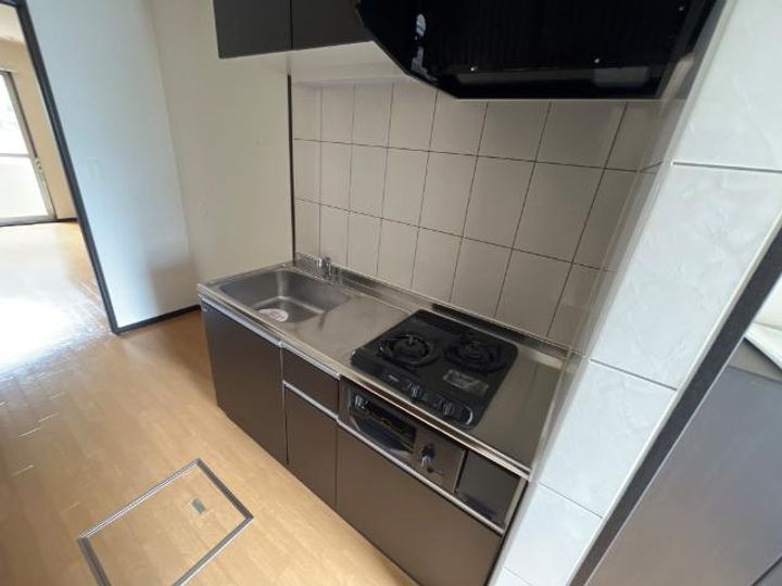 ベアローズ弐番館のキッチン