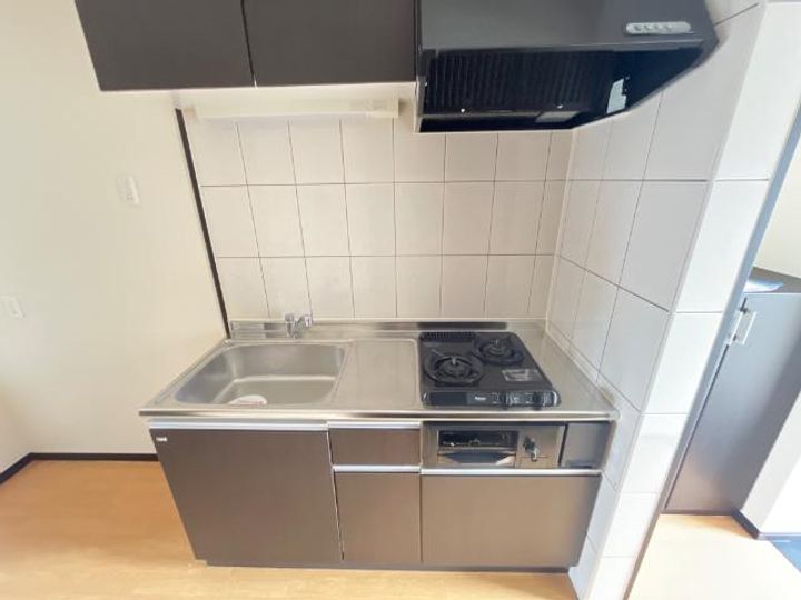 ベアローズ弐番館のキッチン