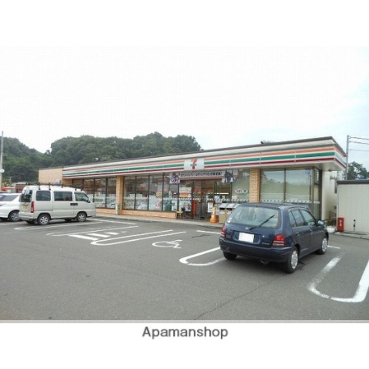 ラルシュ市名坂601の周辺